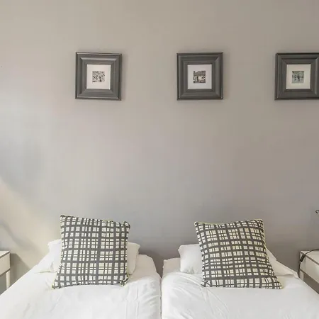 Margarit 4 Bedroom Barcelona