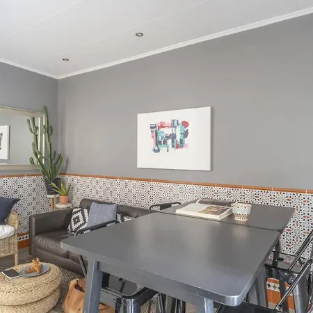 Margarit 4 Bedroom * Barcelona