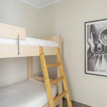 Margarit 4 Bedroom Barcelona