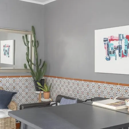 Margarit 4 Bedroom Apartment